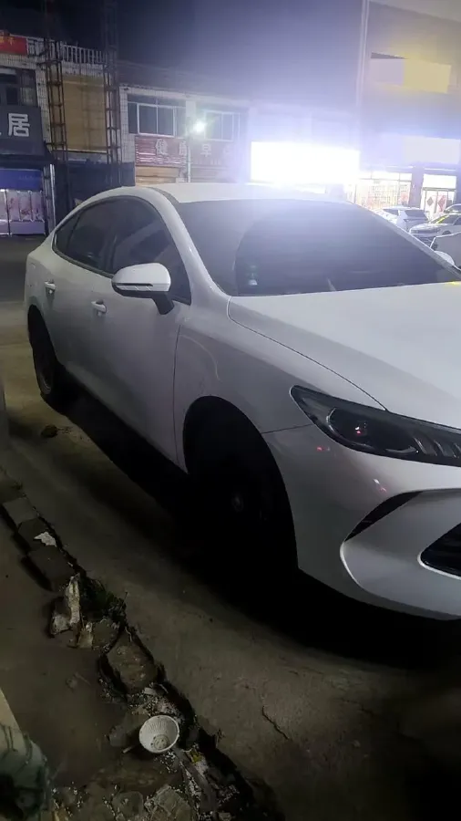 2025 BYD Qin Plus 1.5L 101HP L4 E-CVT PHEV 7.68KWH,autocango,china used car exporter,china ev exporter,chinese used car exporter,chinese used ev exporter