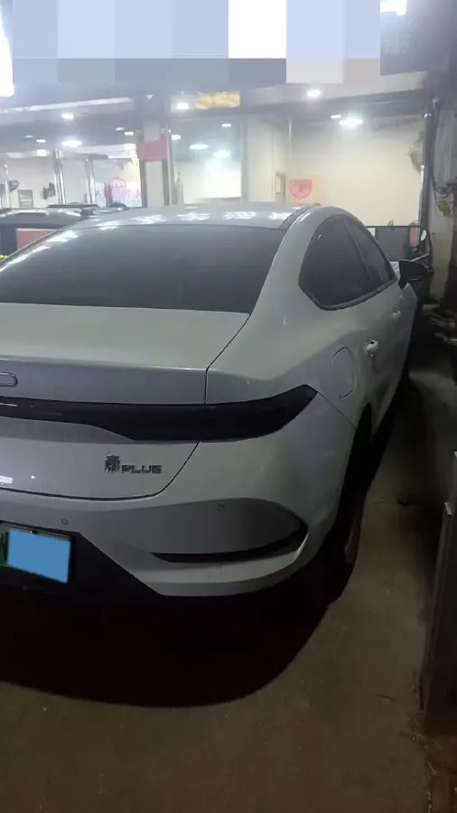 2025 BYD Qin Plus 1.5L 101HP L4 E-CVT PHEV 7.68KWH,autocango,china used car exporter,china ev exporter,chinese used car exporter,chinese used ev exporter