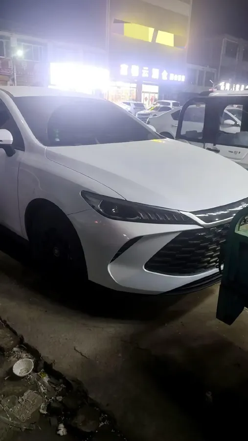 2025 BYD Qin Plus 1.5L 101HP L4 E-CVT PHEV 7.68KWH,autocango,china used car exporter,china ev exporter,chinese used car exporter,chinese used ev exporter
