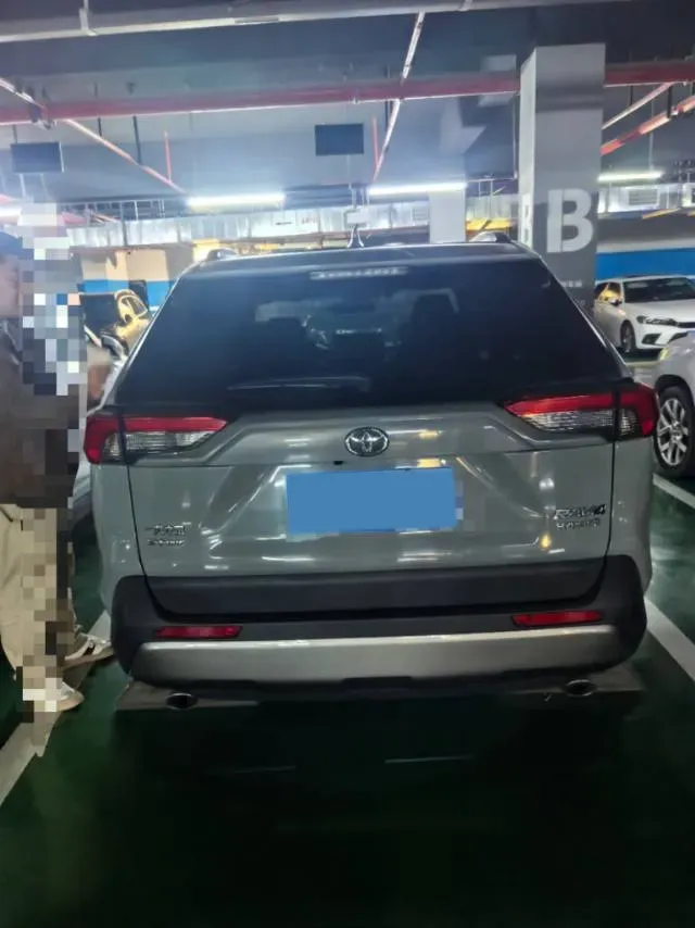 2020 Toyota RAV4 2.5L 178HP L4 E-CVT Hybrid,autocango,china used car exporter,china ev exporter,chinese used car exporter,chinese used ev exporter