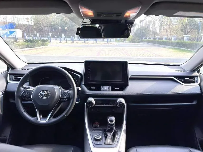 2020 Toyota RAV4 2.5L 178HP L4 E-CVT Hybrid,autocango,china used car exporter,china ev exporter,chinese used car exporter,chinese used ev exporter