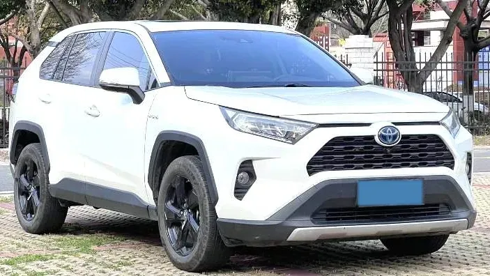 2020 Toyota RAV4 2.5L 178HP L4 E-CVT Hybrid,autocango,china used car exporter,china ev exporter,chinese used car exporter,chinese used ev exporter