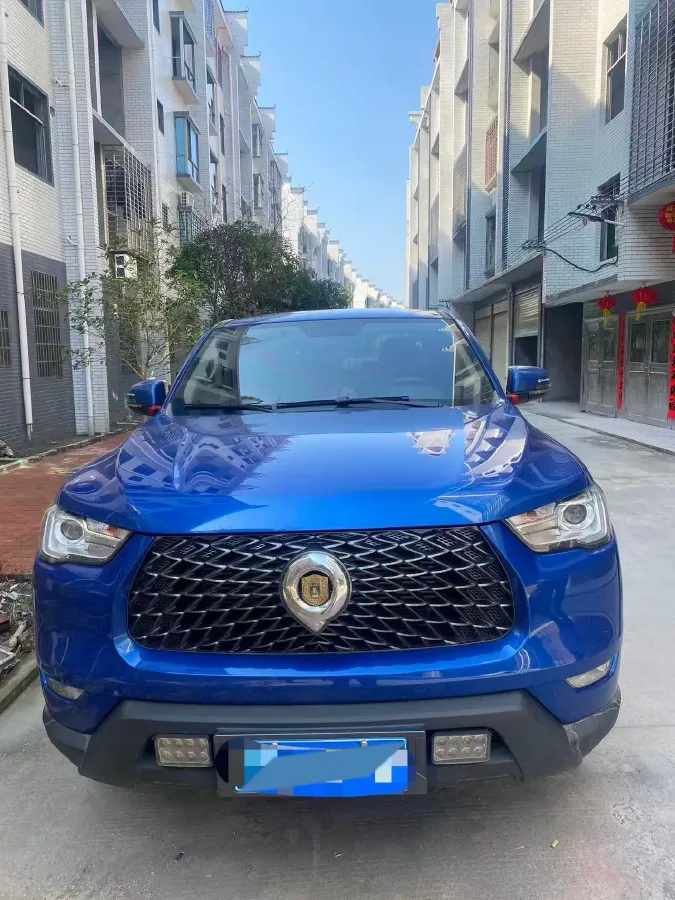 2021 Great Wall Poer 2.0T 163HP L4 6MT,autocango,china used car exporter,china ev exporter,chinese used car exporter,chinese used ev exporter