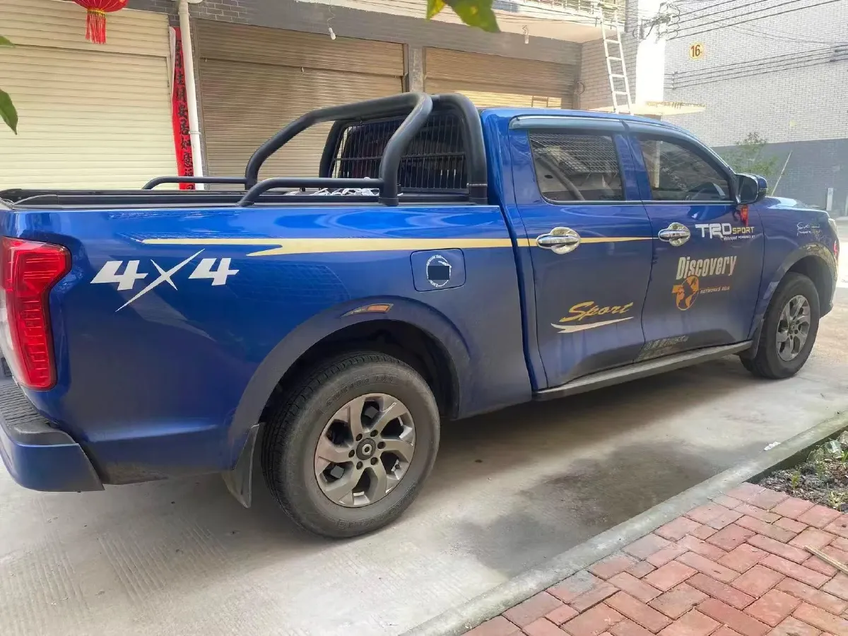 2021 Great Wall Poer 2.0T 163HP L4 6MT,autocango,china used car exporter,china ev exporter,chinese used car exporter,chinese used ev exporter