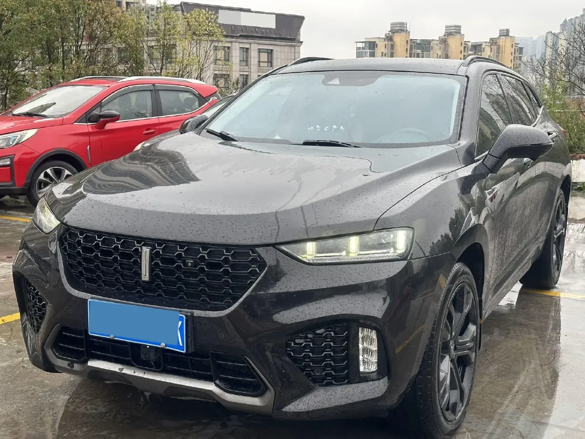 2019 WEY VV7 2.0T 227HP L4 7DCT,autocango,china used car exporter,china ev exporter,chinese used car exporter,chinese used ev exporter