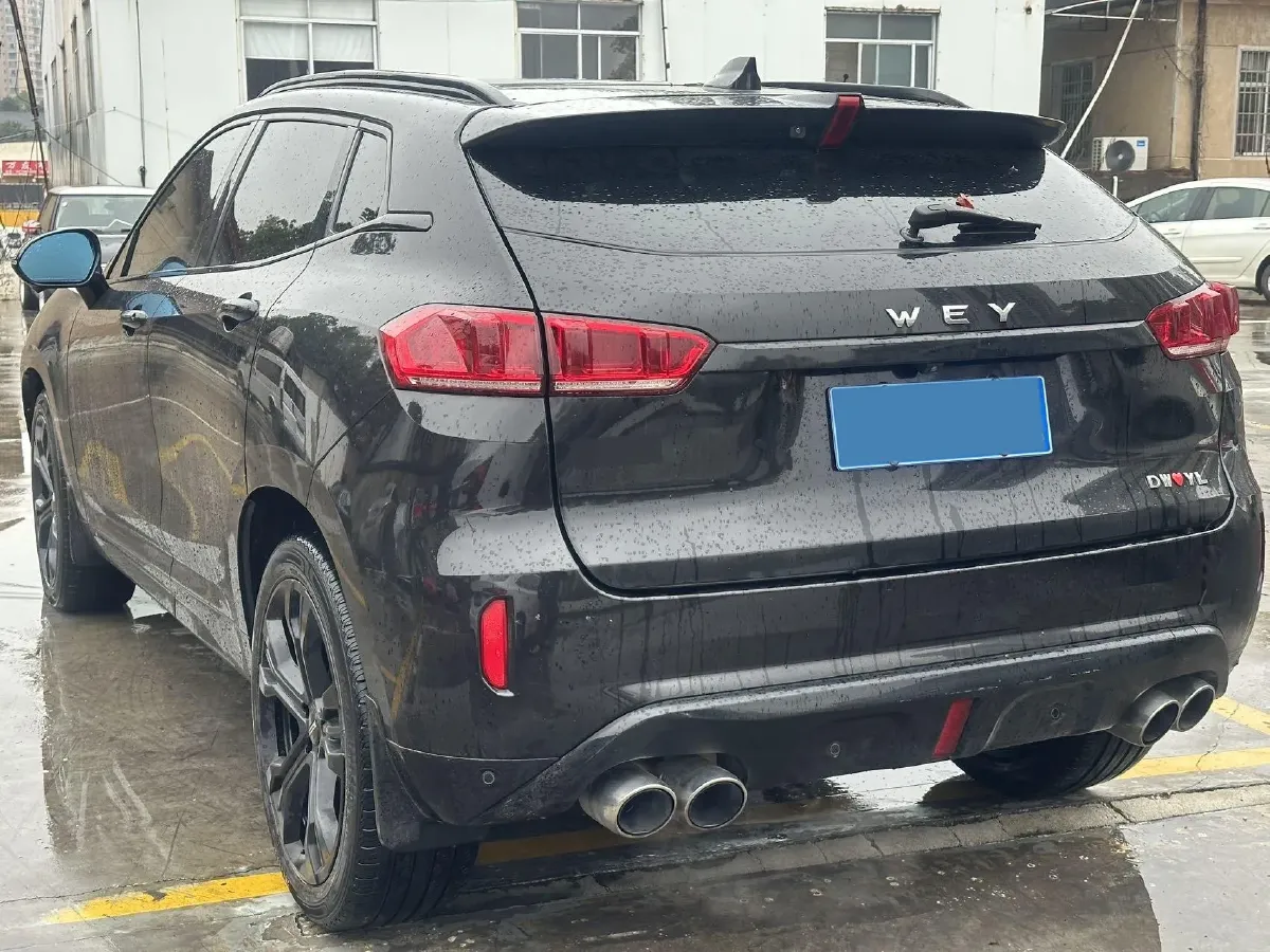 2019 WEY VV7 2.0T 227HP L4 7DCT,autocango,china used car exporter,china ev exporter,chinese used car exporter,chinese used ev exporter