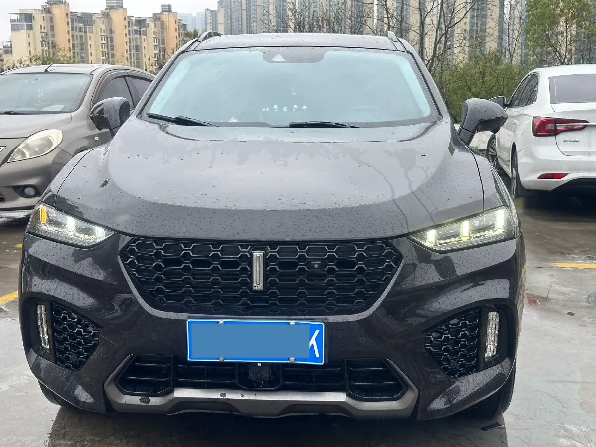 2019 WEY VV7 2.0T 227HP L4 7DCT,autocango,china used car exporter,china ev exporter,chinese used car exporter,chinese used ev exporter