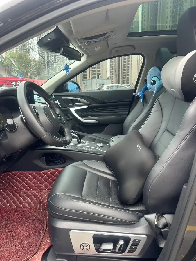 2019 WEY VV7 2.0T 227HP L4 7DCT,autocango,china used car exporter,china ev exporter,chinese used car exporter,chinese used ev exporter