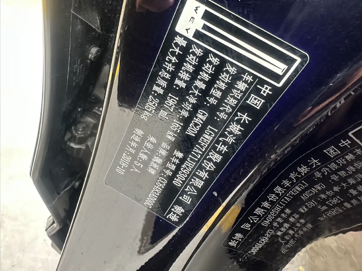 2019 WEY VV7 2.0T 227HP L4 7DCT,autocango,china used car exporter,china ev exporter,chinese used car exporter,chinese used ev exporter