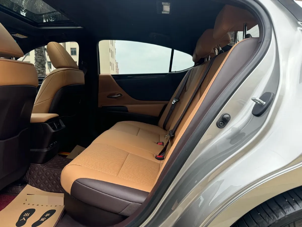 2020 Lexus ES 2.5L 178HP L4 E-CVT Hybrid,autocango,china used car exporter,china ev exporter,chinese used car exporter,chinese used ev exporter