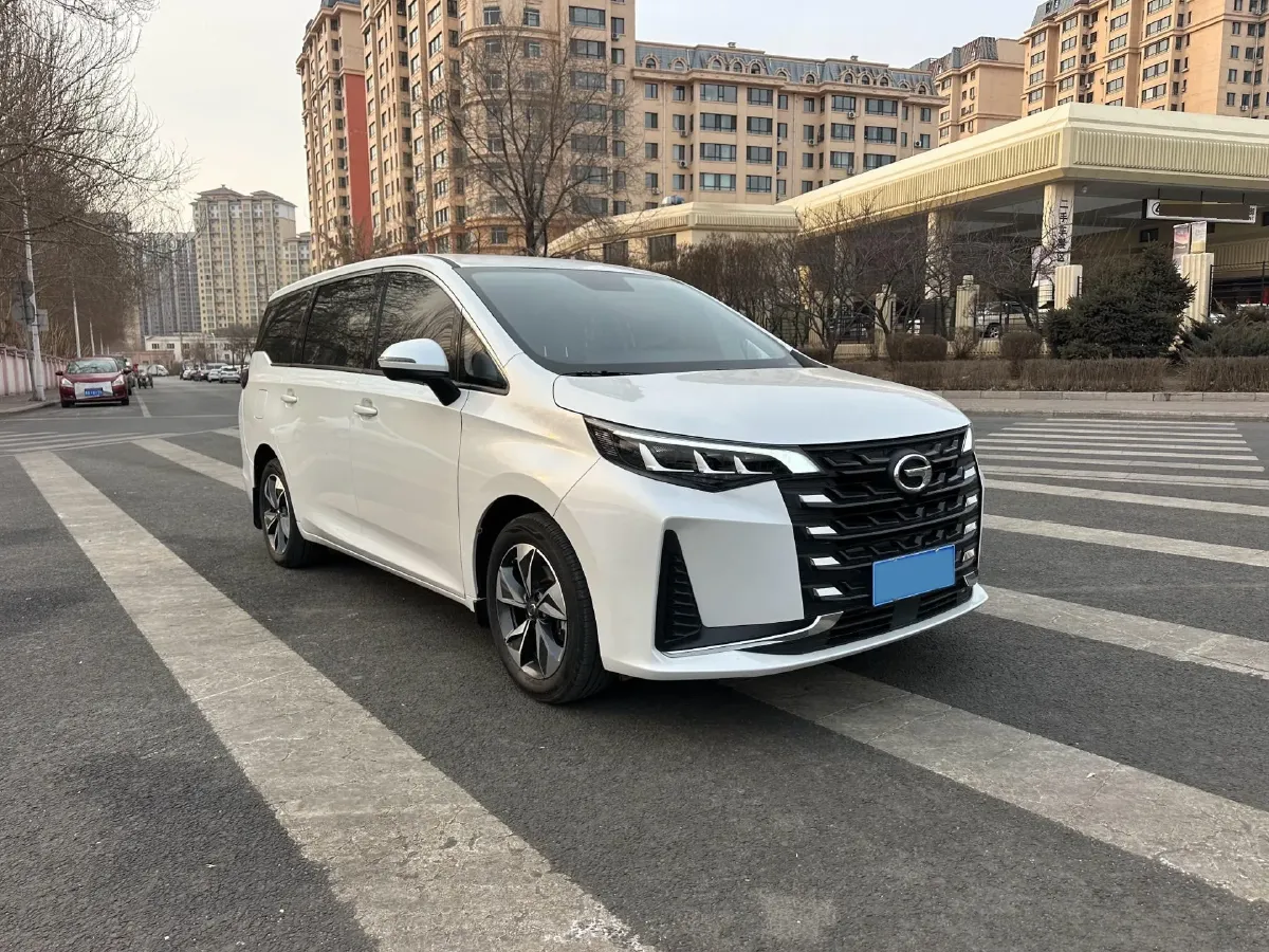 2023 GAC Trumpchi M6 1.5T 177HP L4 7DCT,autocango,china used car exporter,china ev exporter,chinese used car exporter,chinese used ev exporter