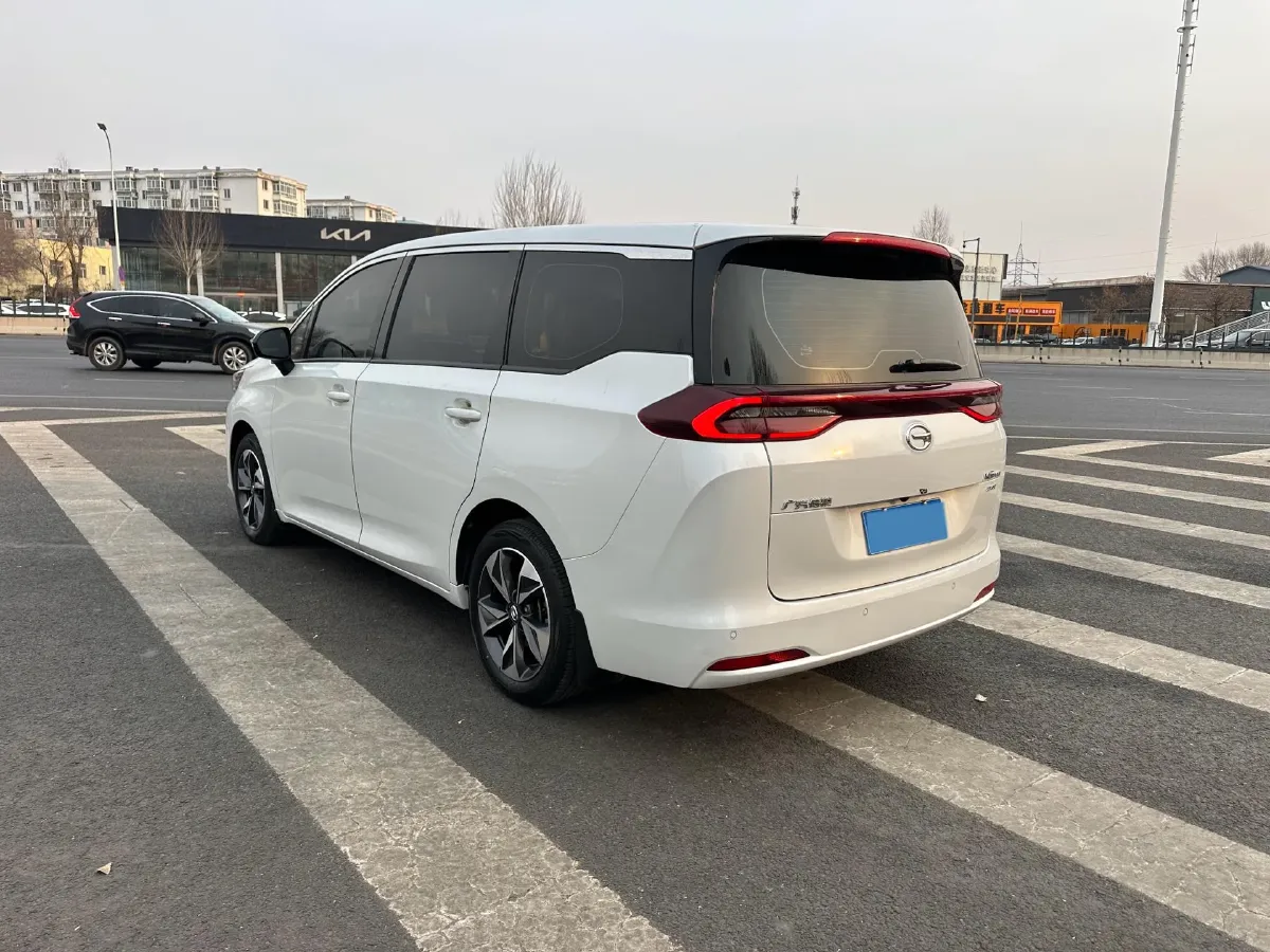 2023 GAC Trumpchi M6 1.5T 177HP L4 7DCT,autocango,china used car exporter,china ev exporter,chinese used car exporter,chinese used ev exporter