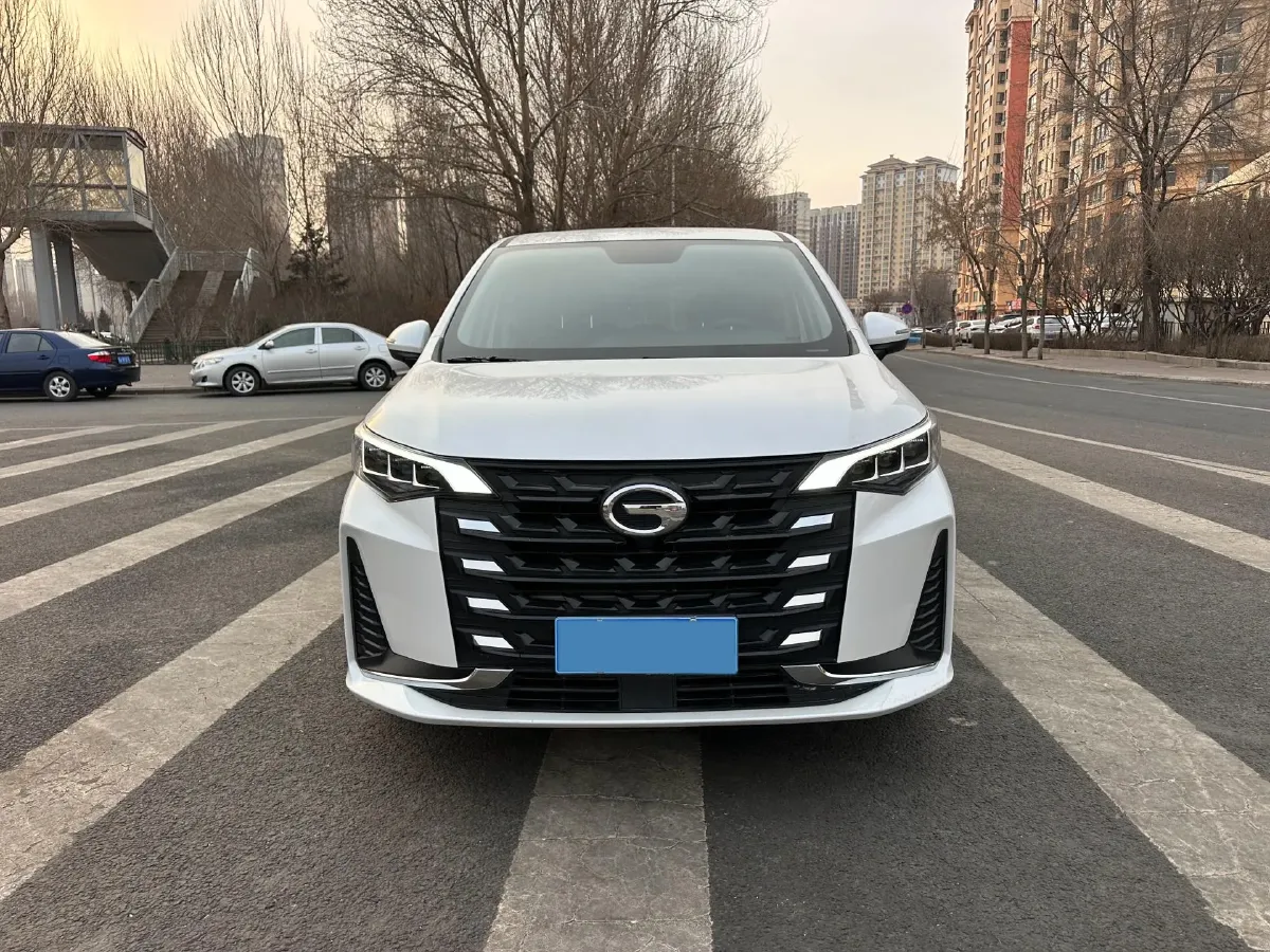 2023 GAC Trumpchi M6 1.5T 177HP L4 7DCT,autocango,china used car exporter,china ev exporter,chinese used car exporter,chinese used ev exporter