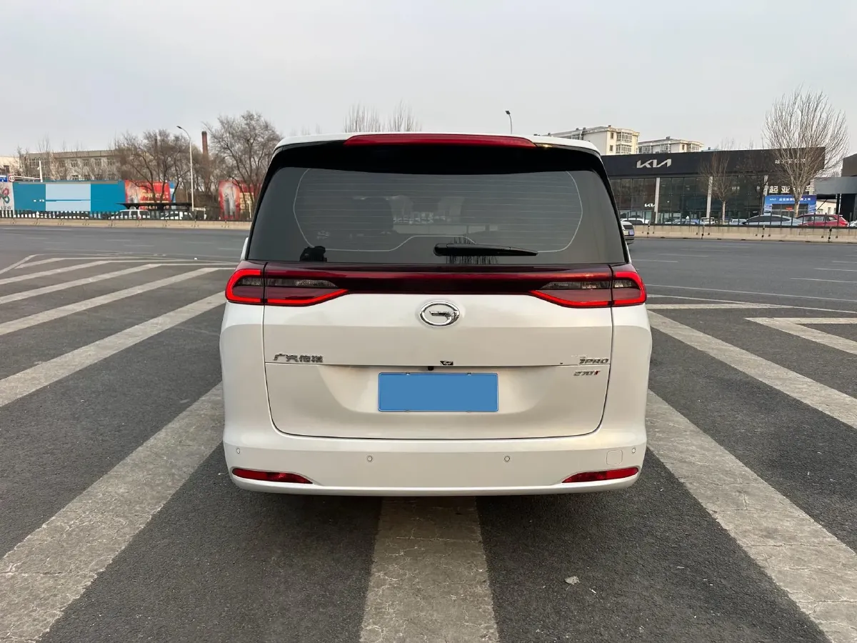 2023 GAC Trumpchi M6 1.5T 177HP L4 7DCT,autocango,china used car exporter,china ev exporter,chinese used car exporter,chinese used ev exporter