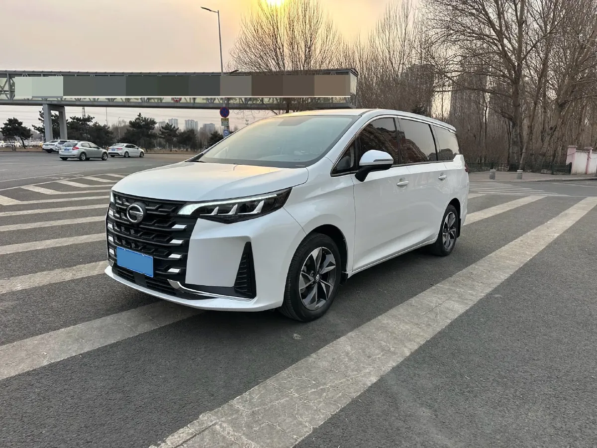 2023 GAC Trumpchi M6 1.5T 177HP L4 7DCT,autocango,china used car exporter,china ev exporter,chinese used car exporter,chinese used ev exporter