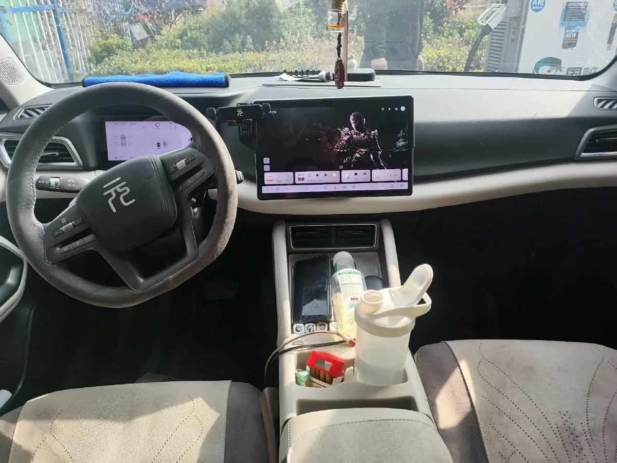 2025 BYD YuanUP BEV 45.12KWH,autocango,china used car exporter,china ev exporter,chinese used car exporter,chinese used ev exporter