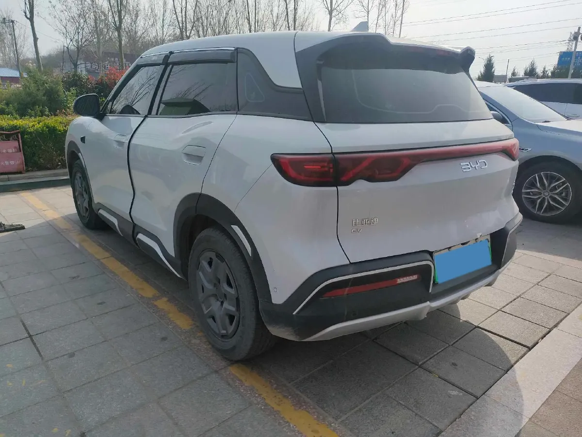 2025 BYD YuanUP BEV 45.12KWH,autocango,china used car exporter,china ev exporter,chinese used car exporter,chinese used ev exporter