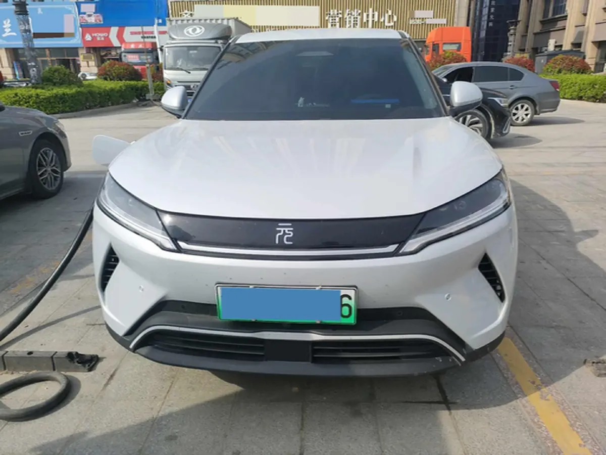 2025 BYD YuanUP BEV 45.12KWH,autocango,china used car exporter,china ev exporter,chinese used car exporter,chinese used ev exporter