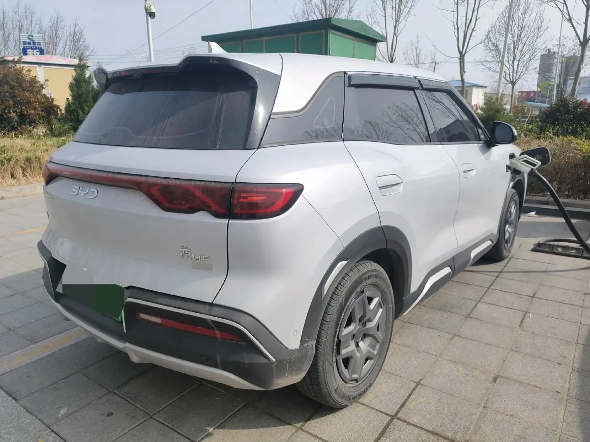 2025 BYD YuanUP BEV 45.12KWH,autocango,china used car exporter,china ev exporter,chinese used car exporter,chinese used ev exporter