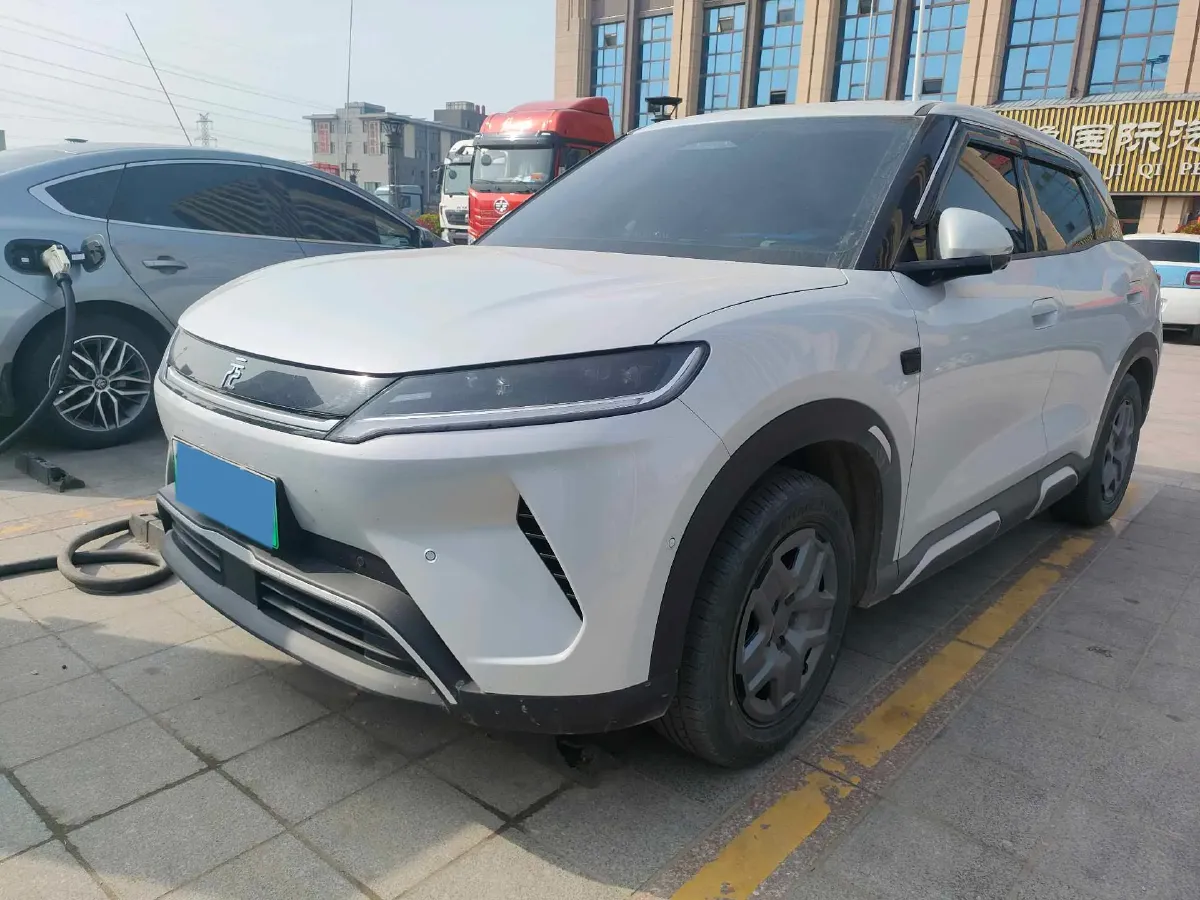 2025 BYD YuanUP BEV 45.12KWH,autocango,china used car exporter,china ev exporter,chinese used car exporter,chinese used ev exporter