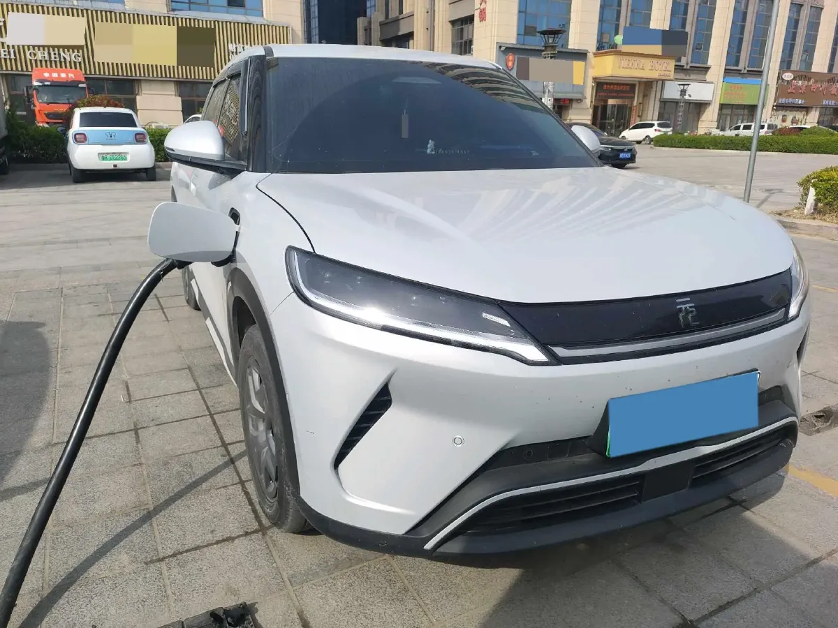 2025 BYD YuanUP BEV 45.12KWH,autocango,china used car exporter,china ev exporter,chinese used car exporter,chinese used ev exporter
