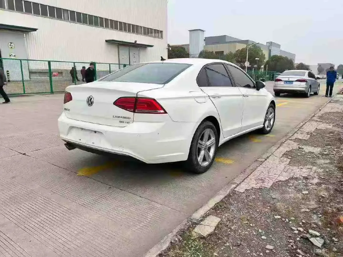 2018 Volkswagen Lamando 1.4T 150HP L4 7DCT,autocango,china used car exporter,china ev exporter,chinese used car exporter,chinese used ev exporter