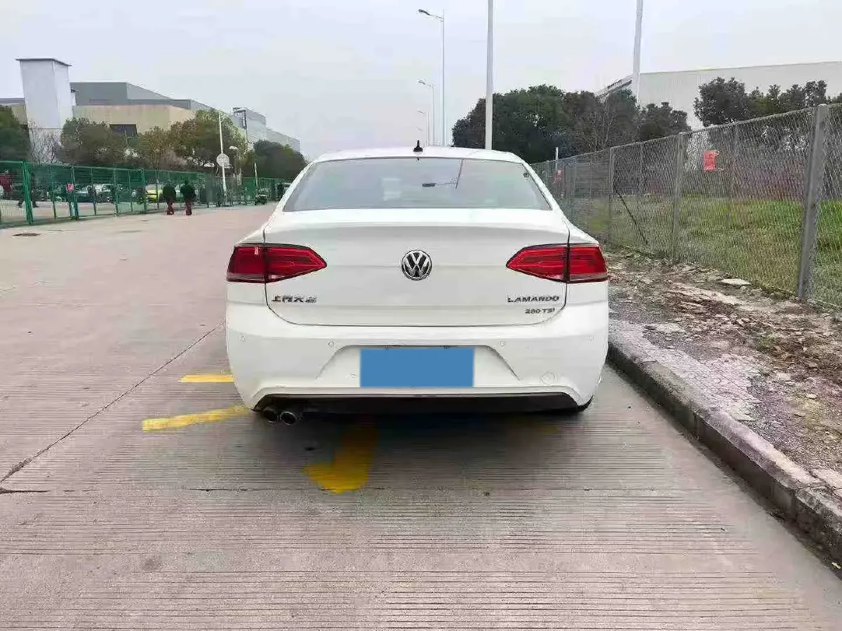 2018 Volkswagen Lamando 1.4T 150HP L4 7DCT,autocango,china used car exporter,china ev exporter,chinese used car exporter,chinese used ev exporter