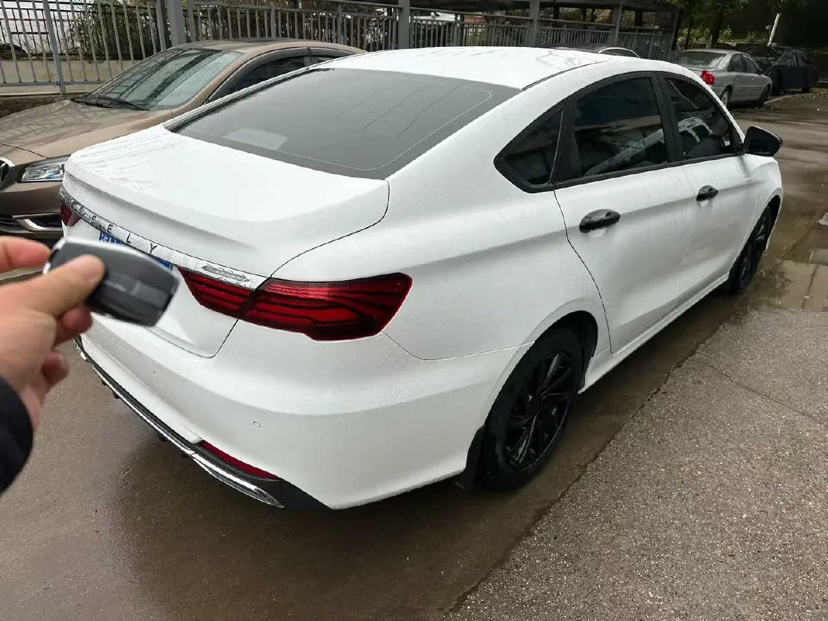 2020 Geely Binray 1.4T 141HP L4 CVT,autocango,china used car exporter,china ev exporter,chinese used car exporter,chinese used ev exporter