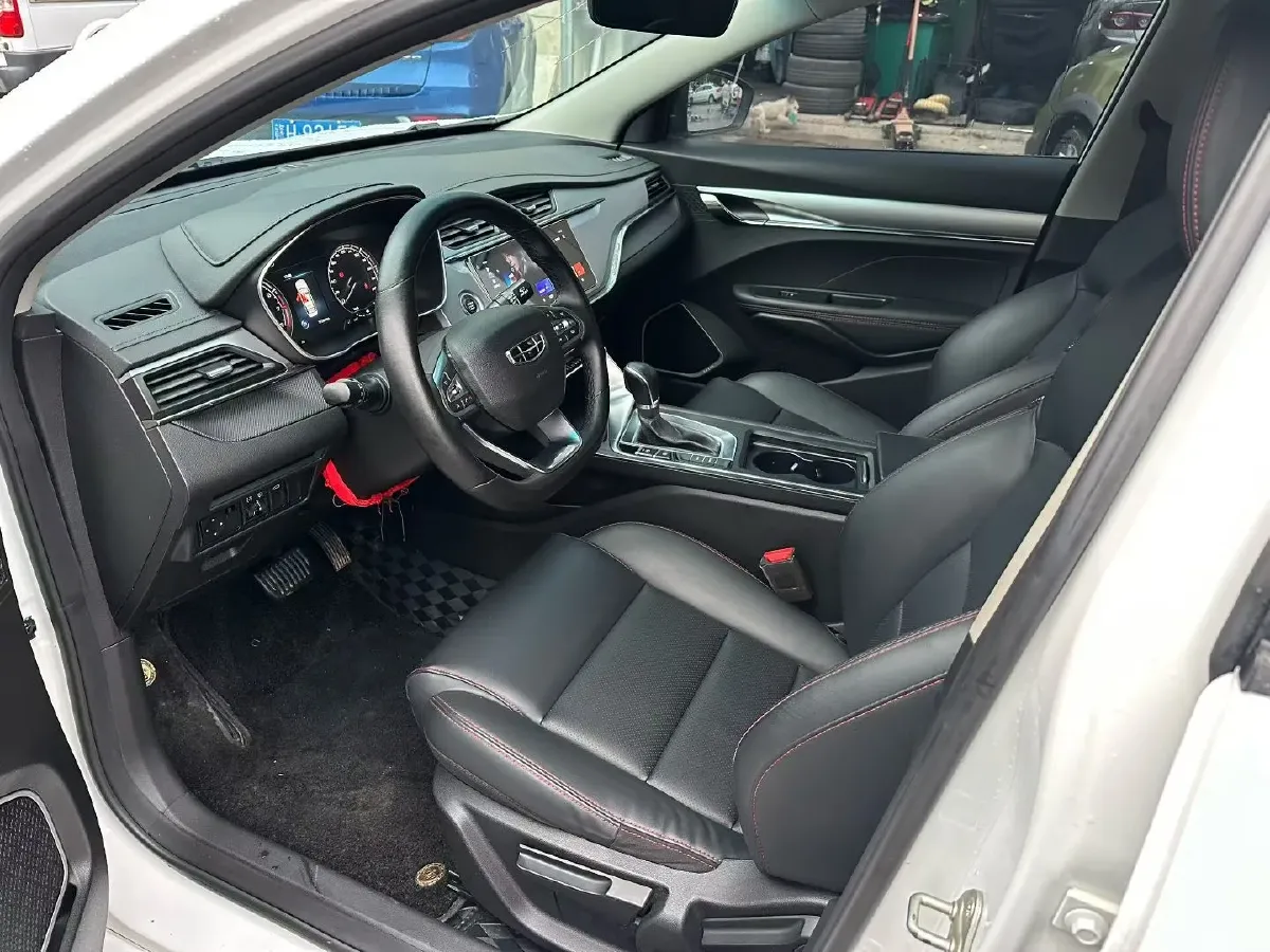 2020 Geely Binray 1.4T 141HP L4 CVT,autocango,china used car exporter,china ev exporter,chinese used car exporter,chinese used ev exporter