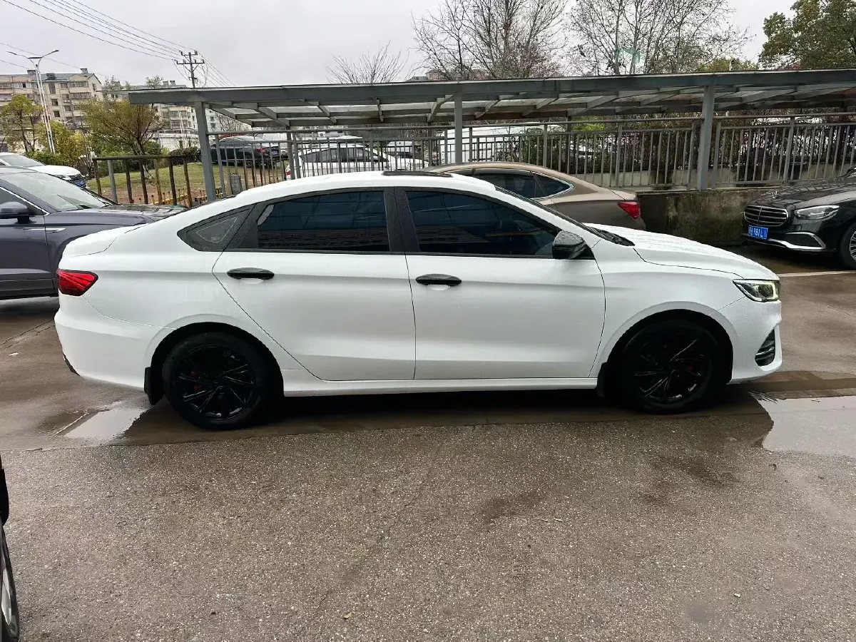 2020 Geely Binray 1.4T 141HP L4 CVT,autocango,china used car exporter,china ev exporter,chinese used car exporter,chinese used ev exporter