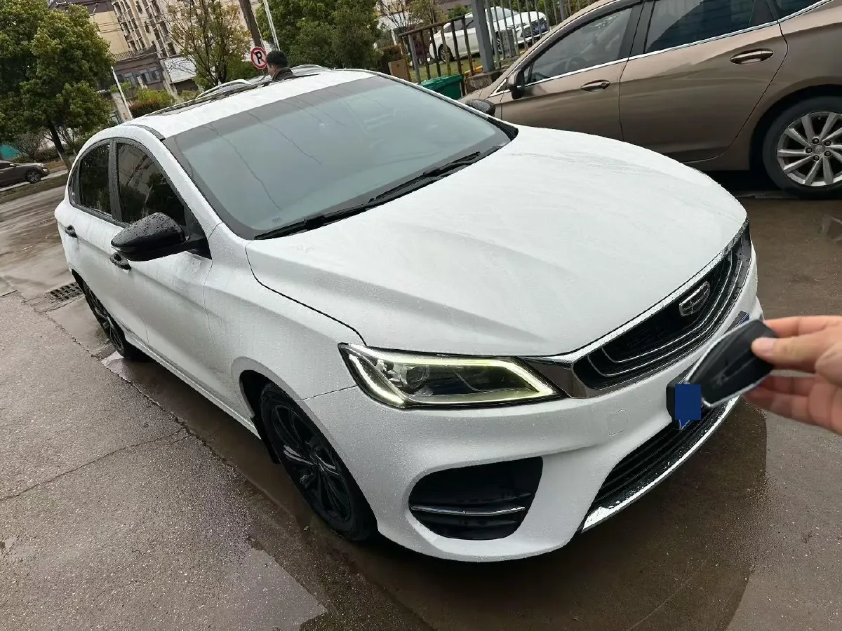 2020 Geely Binray 1.4T 141HP L4 CVT,autocango,china used car exporter,china ev exporter,chinese used car exporter,chinese used ev exporter