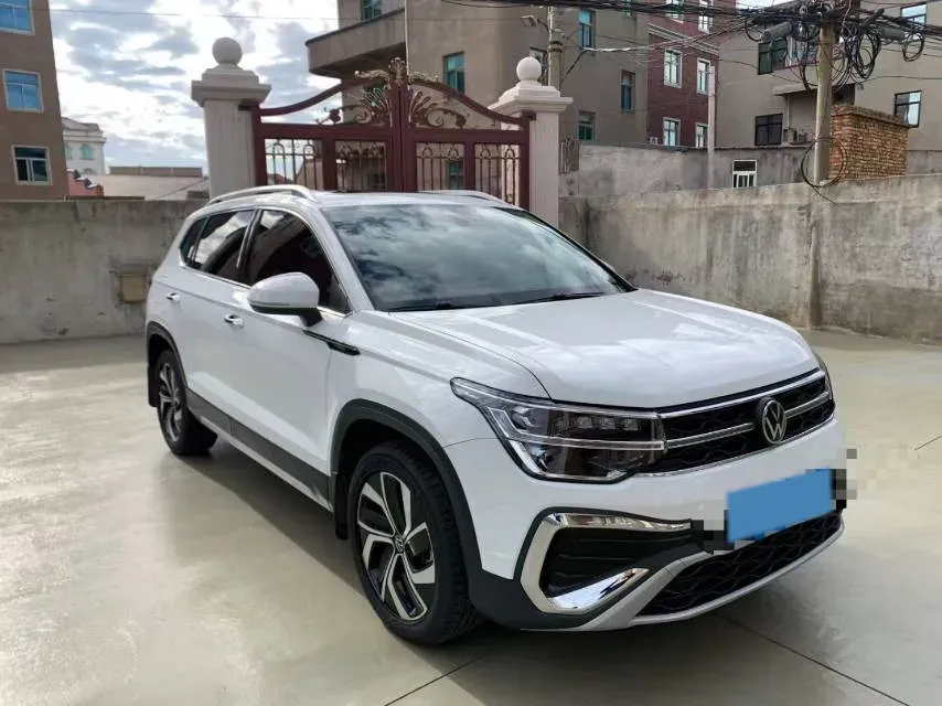 2023 Volkswagen Tharu 1.5T 160HP L4 7DCT,autocango,china used car exporter,china ev exporter,chinese used car exporter,chinese used ev exporter