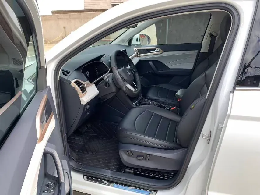 2023 Volkswagen Tharu 1.5T 160HP L4 7DCT,autocango,china used car exporter,china ev exporter,chinese used car exporter,chinese used ev exporter