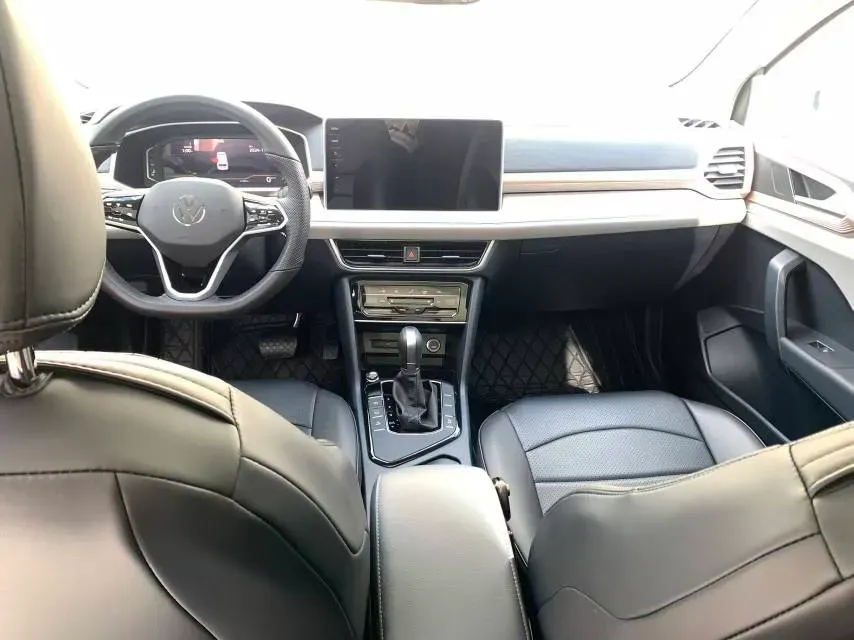 2023 Volkswagen Tharu 1.5T 160HP L4 7DCT,autocango,china used car exporter,china ev exporter,chinese used car exporter,chinese used ev exporter