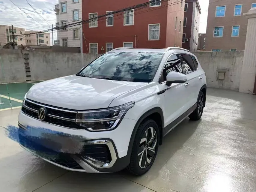 2023 Volkswagen Tharu 1.5T 160HP L4 7DCT,autocango,china used car exporter,china ev exporter,chinese used car exporter,chinese used ev exporter