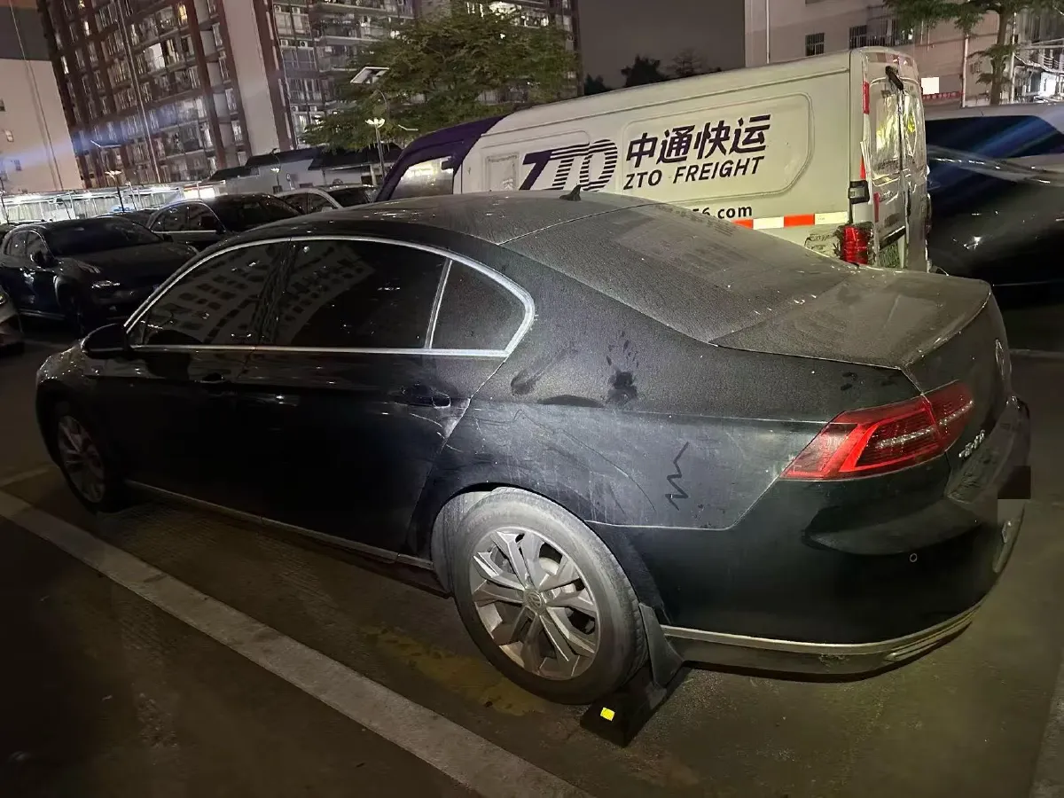 2019 Volkswagen Magotan 2.0T 186HP L4 7DCT,autocango,china used car exporter,china ev exporter,chinese used car exporter,chinese used ev exporter