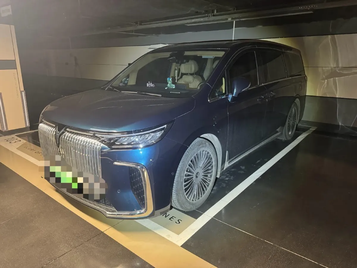 2025 Voyah Dream 1.5T 150HP L4 PHEV 41.7KWH,autocango,china used car exporter,china ev exporter,chinese used car exporter,chinese used ev exporter