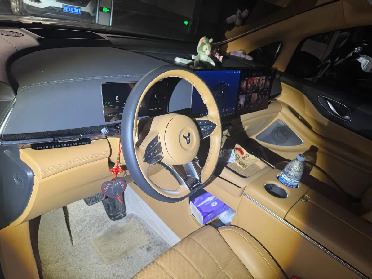 2025 Voyah Dream 1.5T 150HP L4 PHEV 41.7KWH,autocango,china used car exporter,china ev exporter,chinese used car exporter,chinese used ev exporter