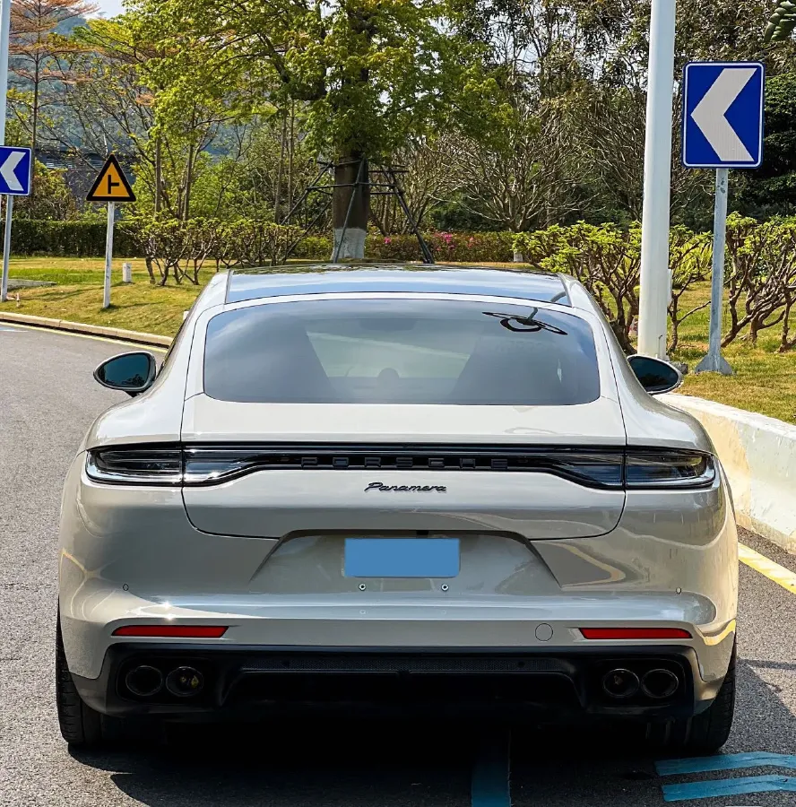 2023 Porsche Panamera 2.9T 330HP V6 8DCT,autocango,china used car exporter,china ev exporter,chinese used car exporter,chinese used ev exporter