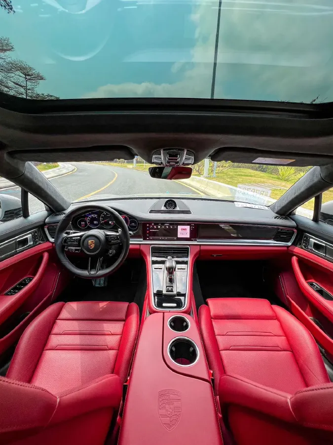 2023 Porsche Panamera 2.9T 330HP V6 8DCT,autocango,china used car exporter,china ev exporter,chinese used car exporter,chinese used ev exporter