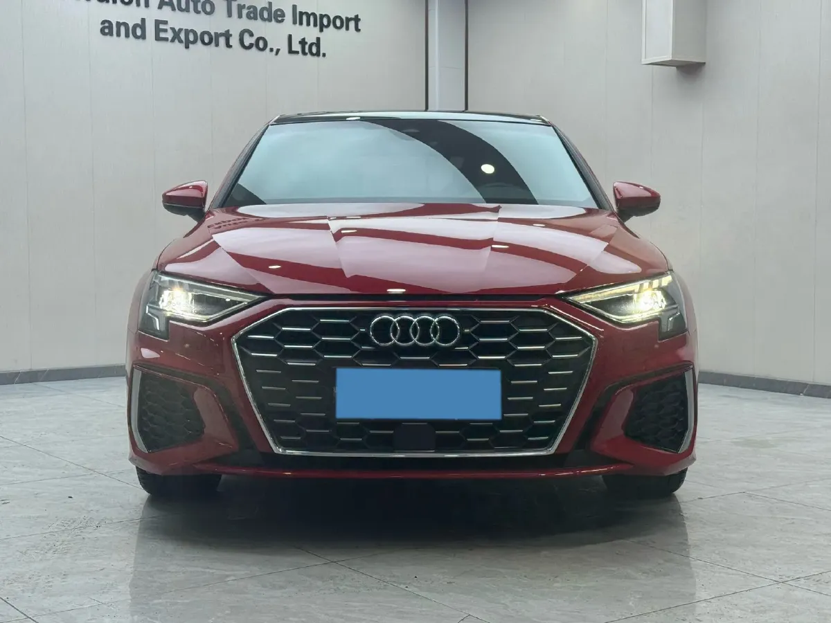 2022 Audi A3 1.4T 150HP L4 7DCT,autocango,china used car exporter,china ev exporter,chinese used car exporter,chinese used ev exporter