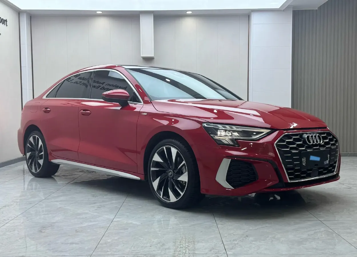 2022 Audi A3 1.4T 150HP L4 7DCT,autocango,china used car exporter,china ev exporter,chinese used car exporter,chinese used ev exporter