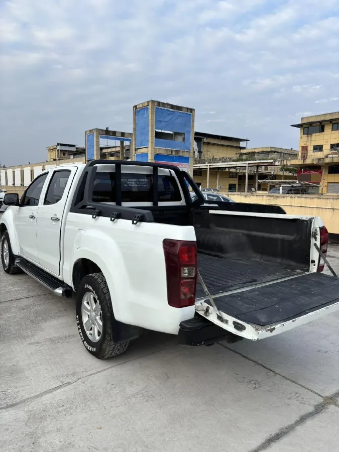 2019 Isuzu LingTuo 2.5T 129HP L4 6AT,autocango,china used car exporter,china ev exporter,chinese used car exporter,chinese used ev exporter