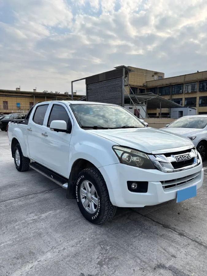2019 Isuzu LingTuo 2.5T 129HP L4 6AT,autocango,china used car exporter,china ev exporter,chinese used car exporter,chinese used ev exporter