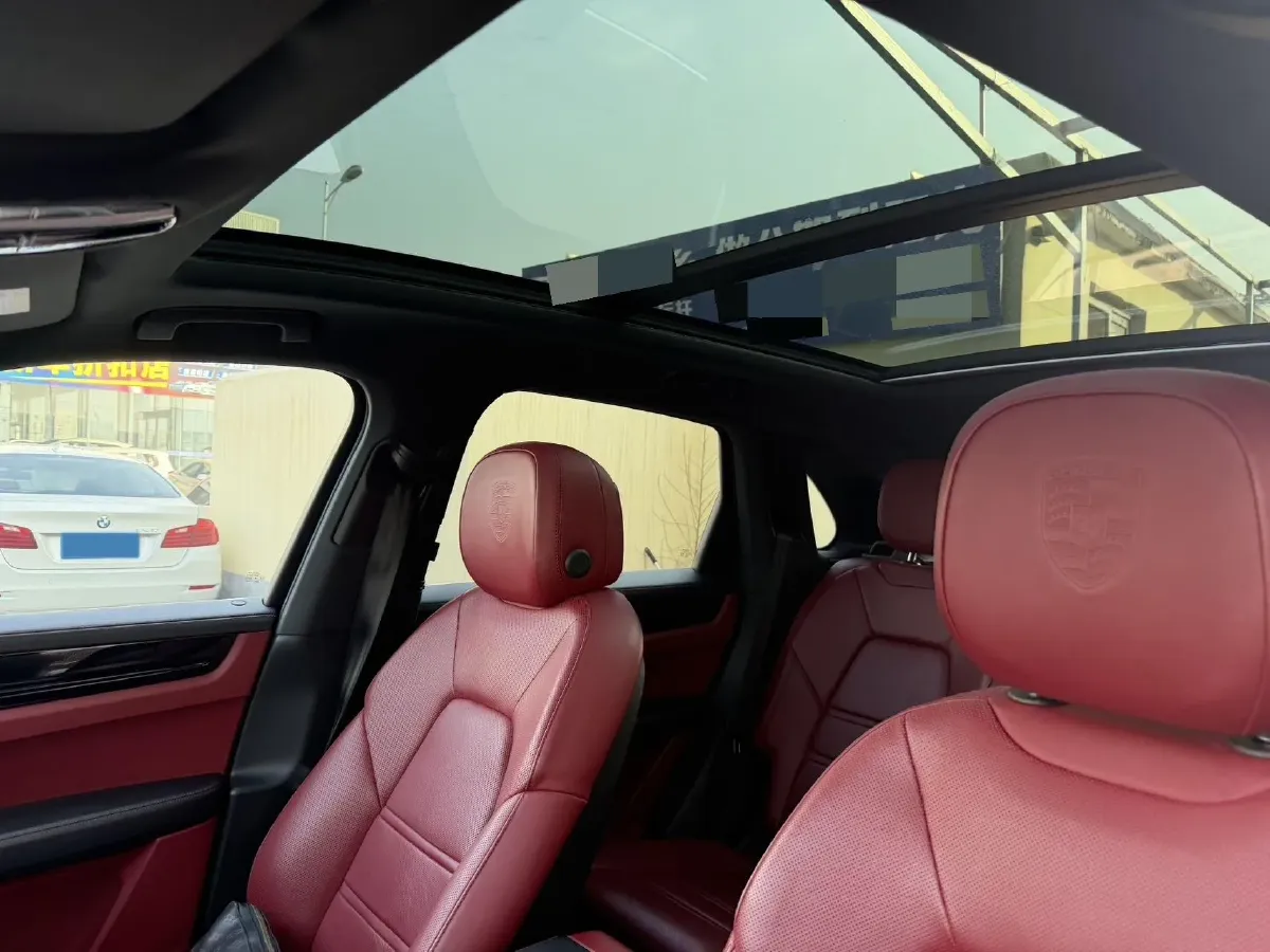 2022 Porsche Cayenne 3.0T 340HP V6 8AT,autocango,china used car exporter,china ev exporter,chinese used car exporter,chinese used ev exporter