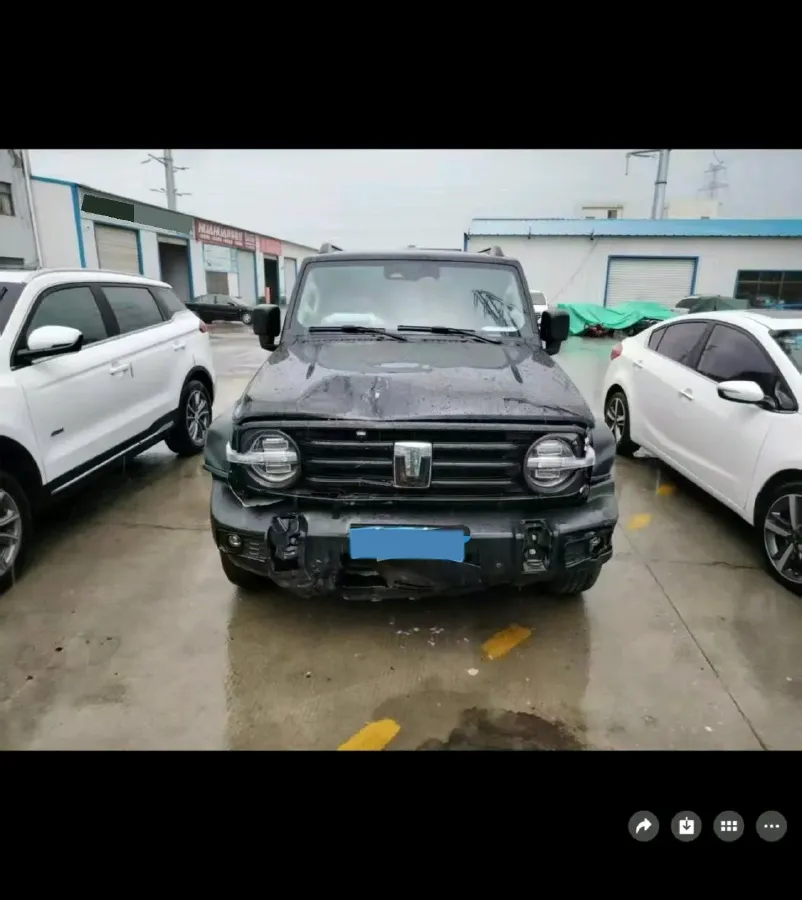 2023 Tank 300 2.0T 227HP L4 8AT,autocango,china used car exporter,china ev exporter,chinese used car exporter,chinese used ev exporter