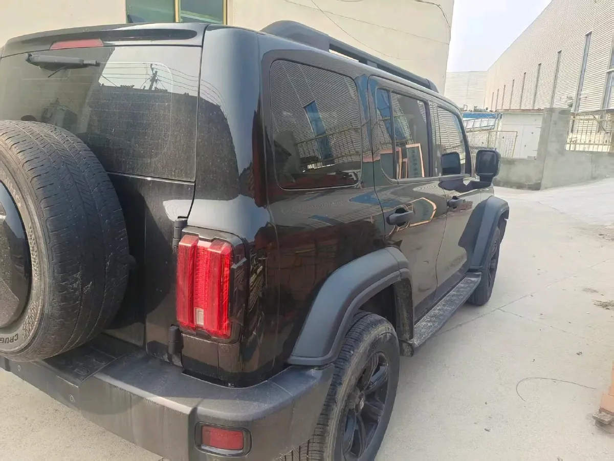 2023 Tank 300 2.0T 227HP L4 8AT,autocango,china used car exporter,china ev exporter,chinese used car exporter,chinese used ev exporter