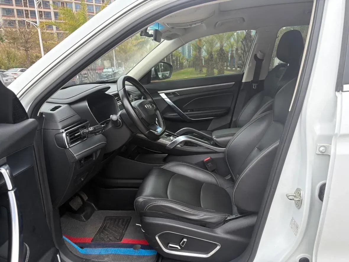 2020 Geely Azkarra 1.8T 184HP L4 7DCT,autocango,china used car exporter,china ev exporter,chinese used car exporter,chinese used ev exporter