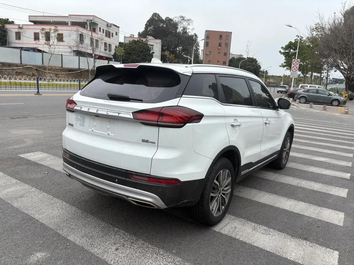 2020 Geely Azkarra 1.8T 184HP L4 7DCT,autocango,china used car exporter,china ev exporter,chinese used car exporter,chinese used ev exporter