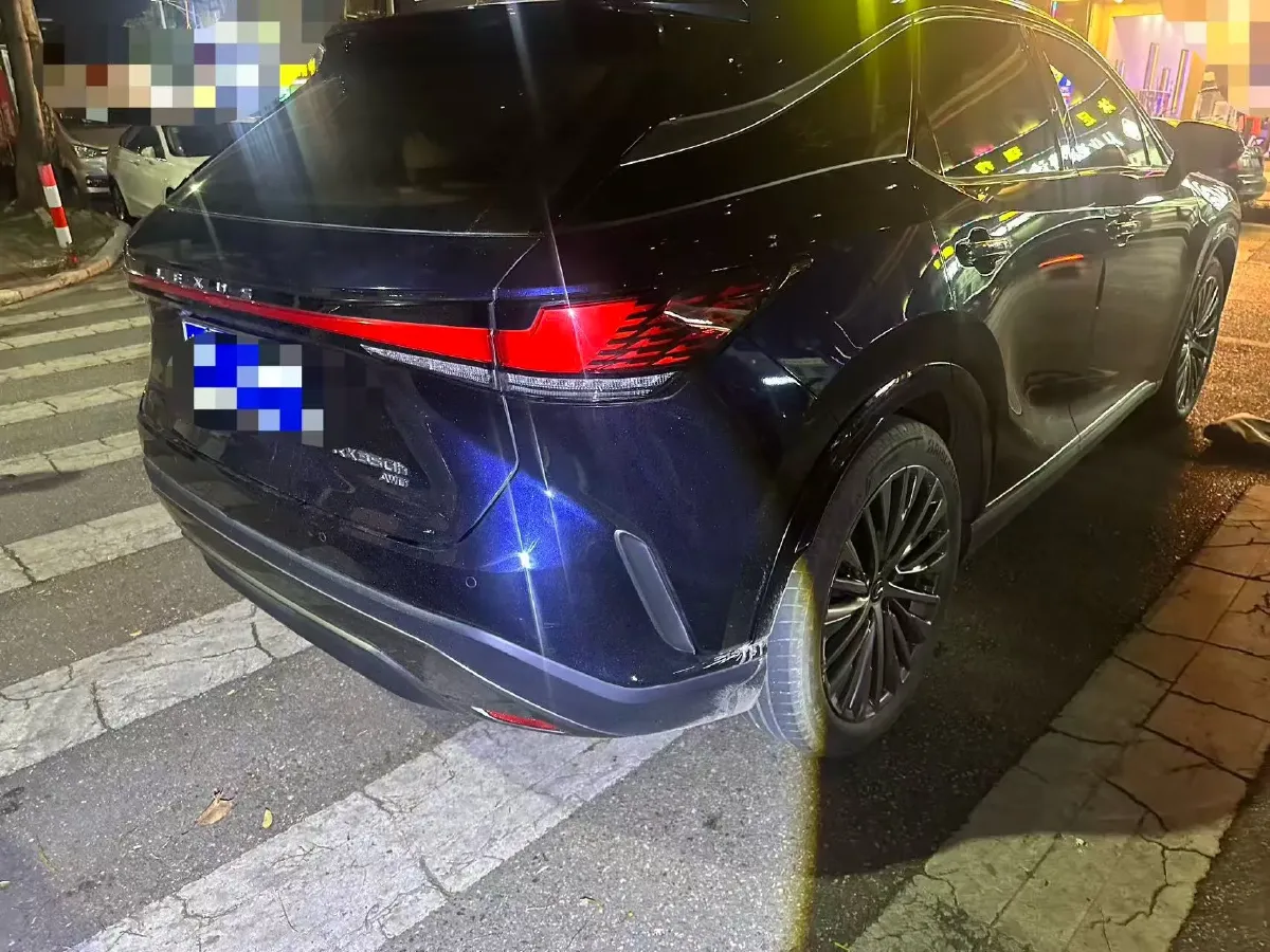 2023 Lexus RX 2.5L 189HP L4 E-CVT Hybrid,autocango,china used car exporter,china ev exporter,chinese used car exporter,chinese used ev exporter